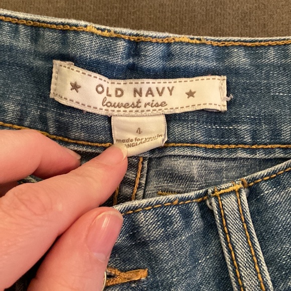 Old Navy size 4 shorts set - Picture 7 of 7